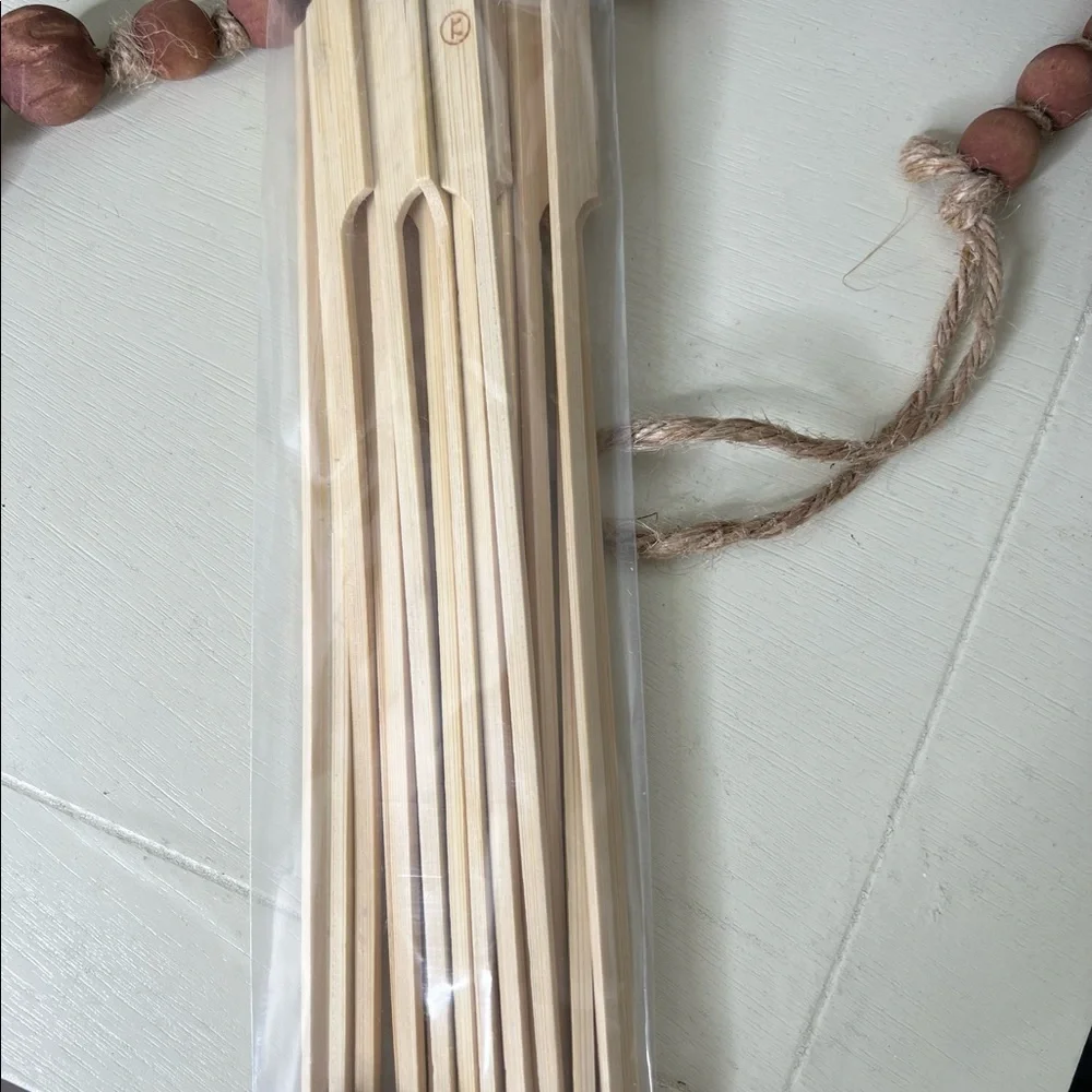 Brand New Outset Bamboo Skewers